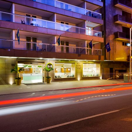 B&B Hotel Rio Copacabana Forte Río de Janeiro Exterior foto