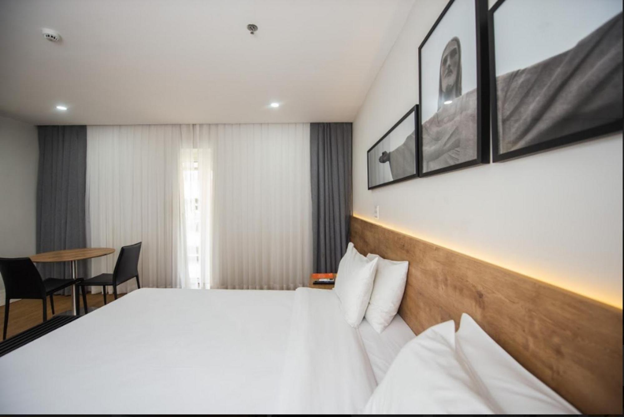 B&B Hotel Rio Copacabana Forte Río de Janeiro Habitación foto