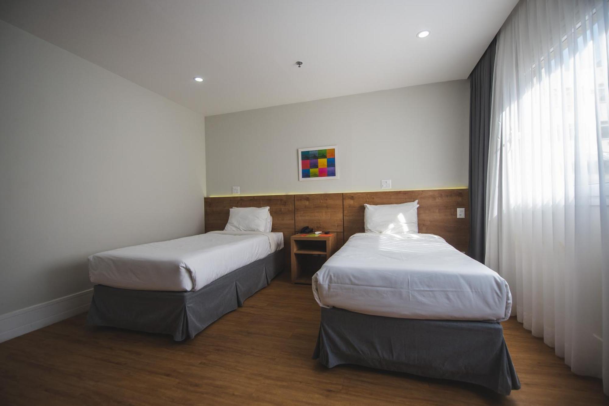 B&B Hotel Rio Copacabana Forte Río de Janeiro Habitación foto