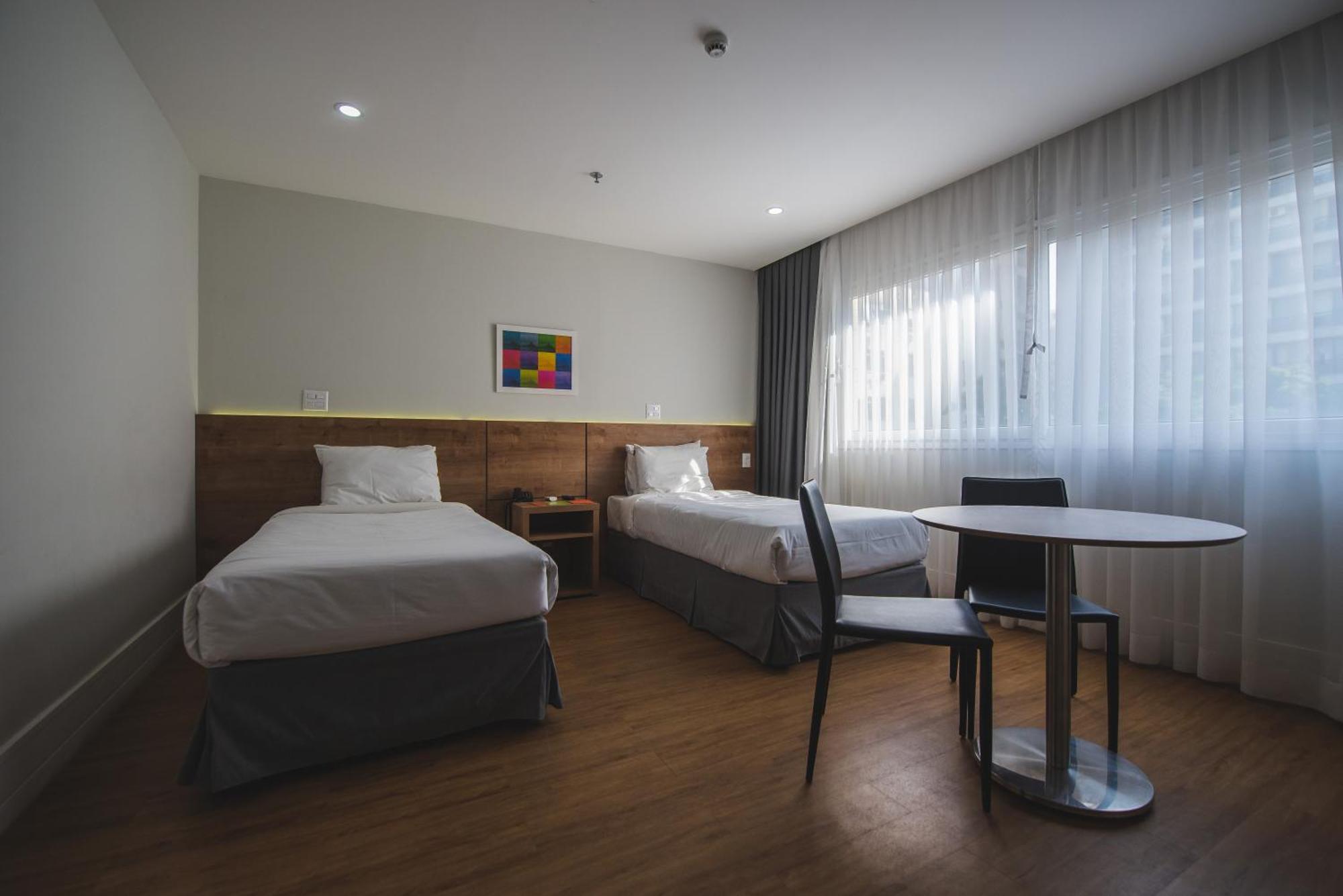 B&B Hotel Rio Copacabana Forte Río de Janeiro Habitación foto