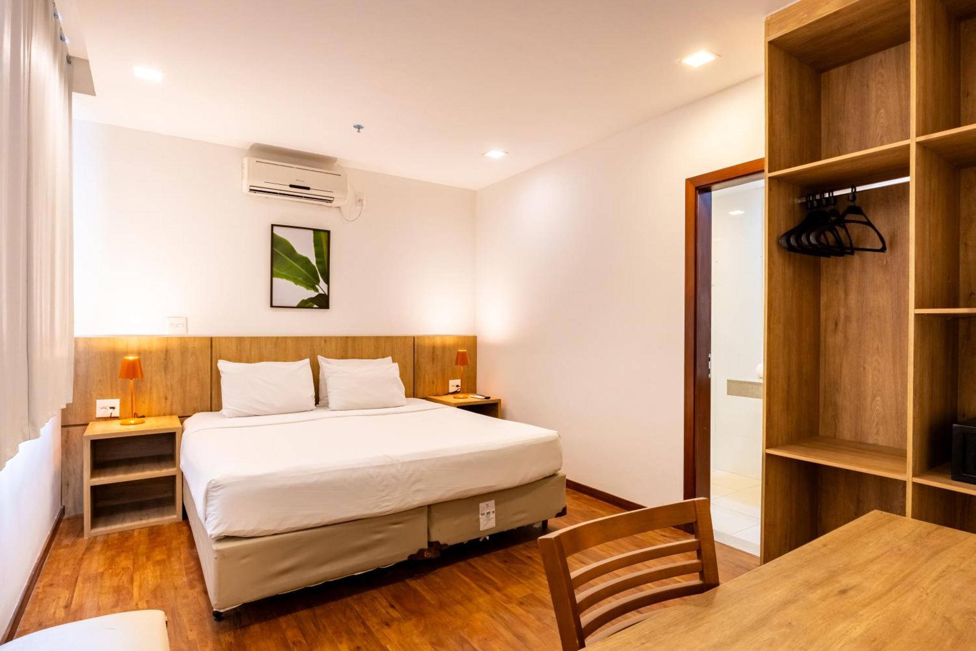 B&B Hotel Rio Copacabana Forte Río de Janeiro Habitación foto