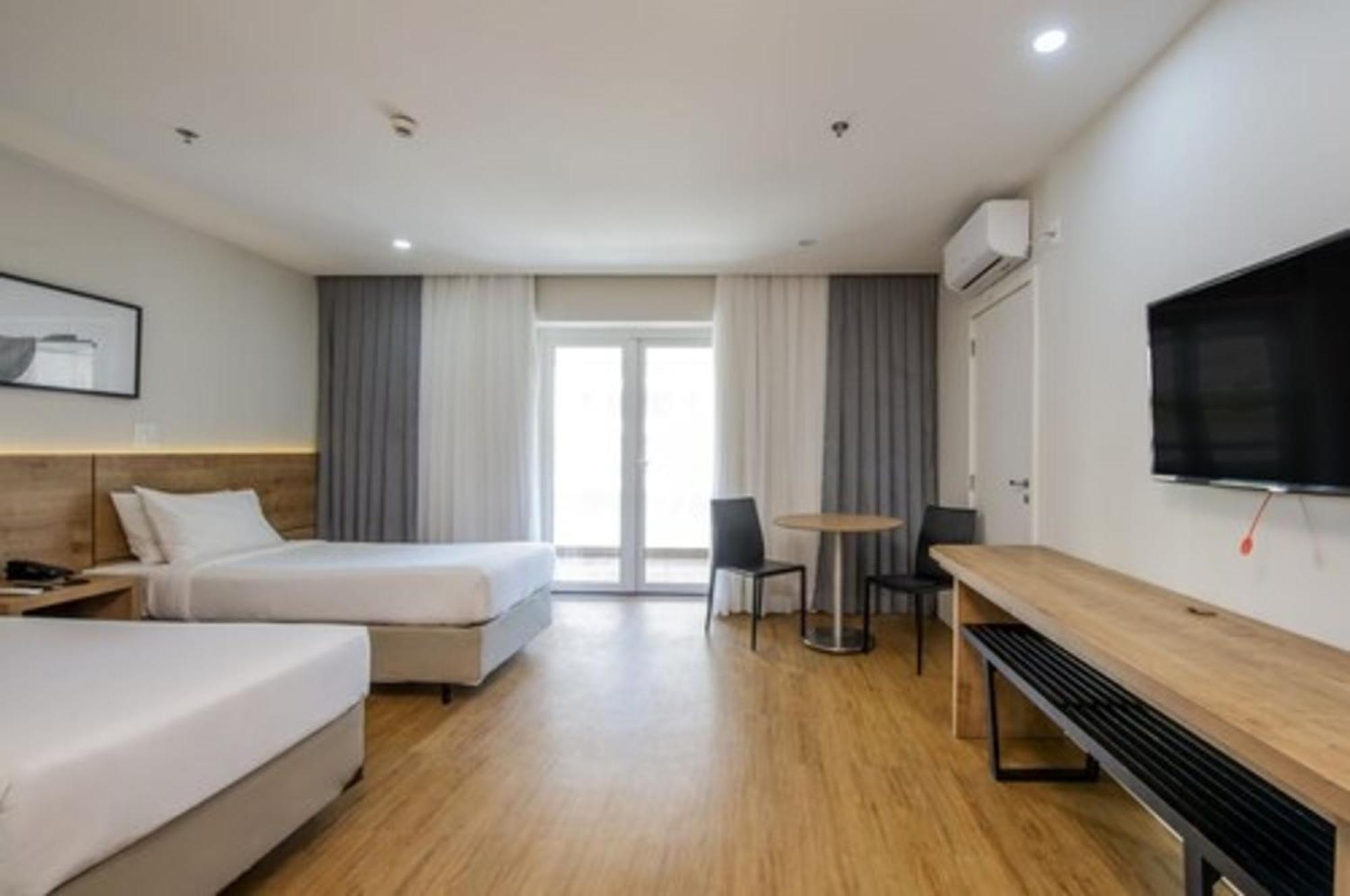 B&B Hotel Rio Copacabana Forte Río de Janeiro Habitación foto