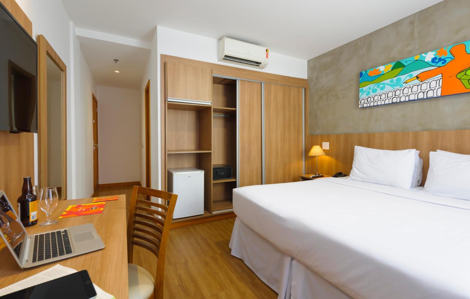 B&B Hotel Rio Copacabana Forte Río de Janeiro Habitación foto