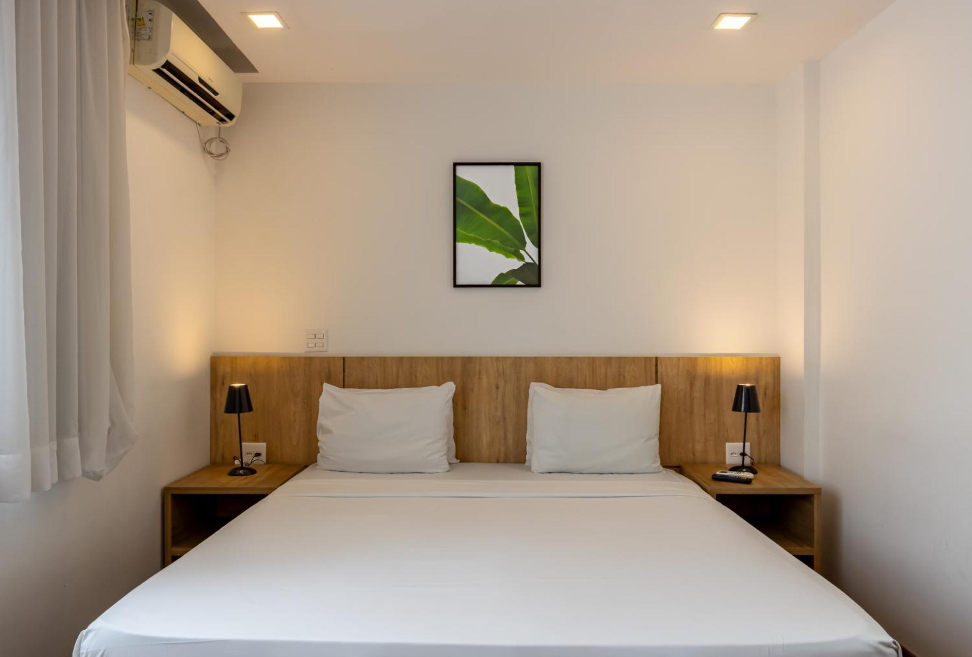 B&B Hotel Rio Copacabana Forte Río de Janeiro Habitación foto